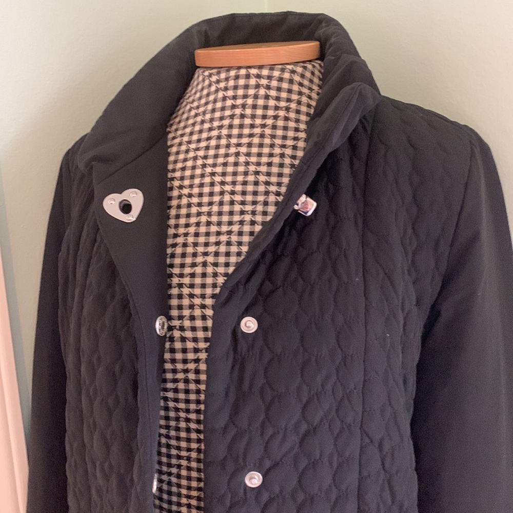 Betsy Johnson Coat - Picture 4 of 11